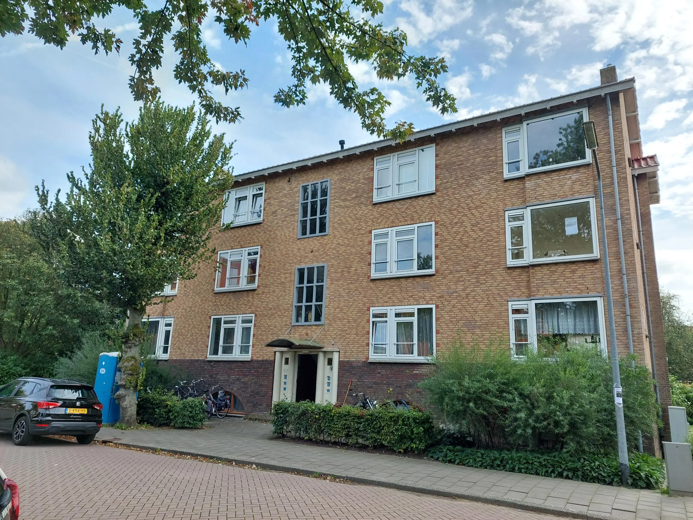Rembrandt van Rijnstraat