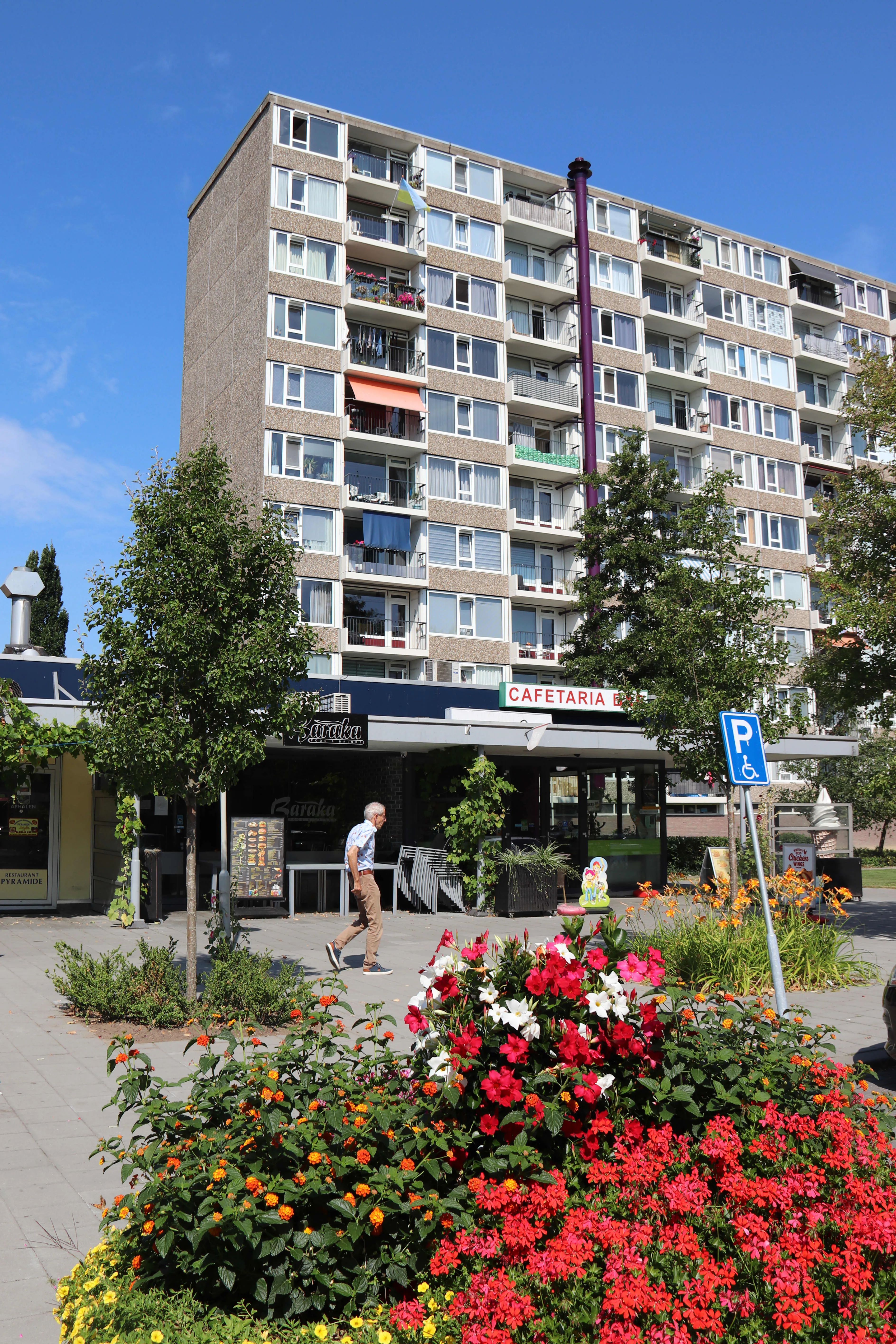 Barbierstraat