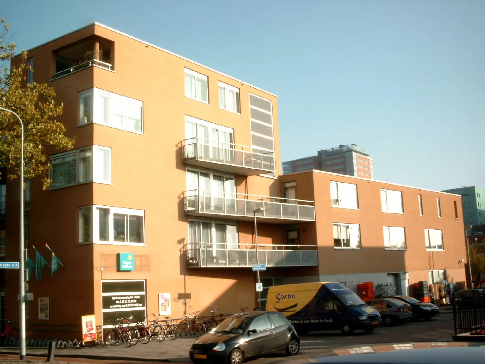 Kleine Badstraat
