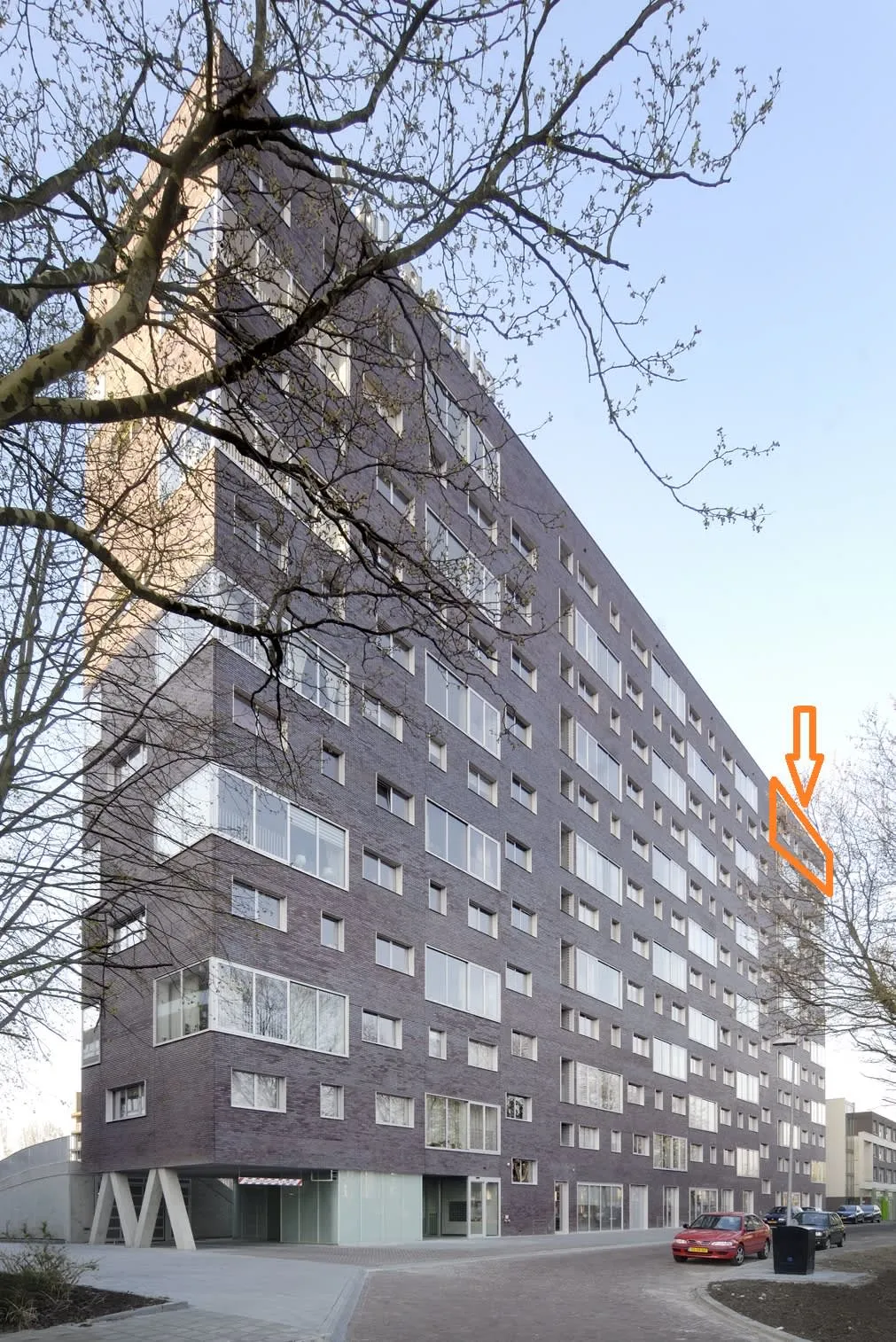 Siersteenlaan 422 -22 9743ES Groningen
