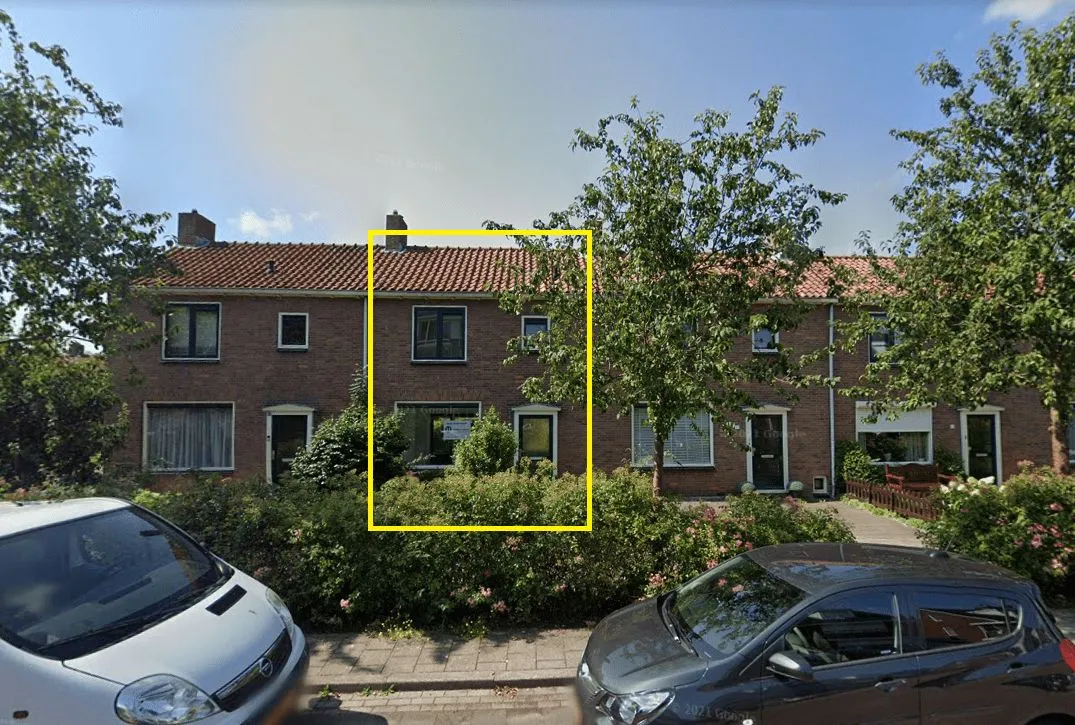 Admiraal de Ruyterlaan