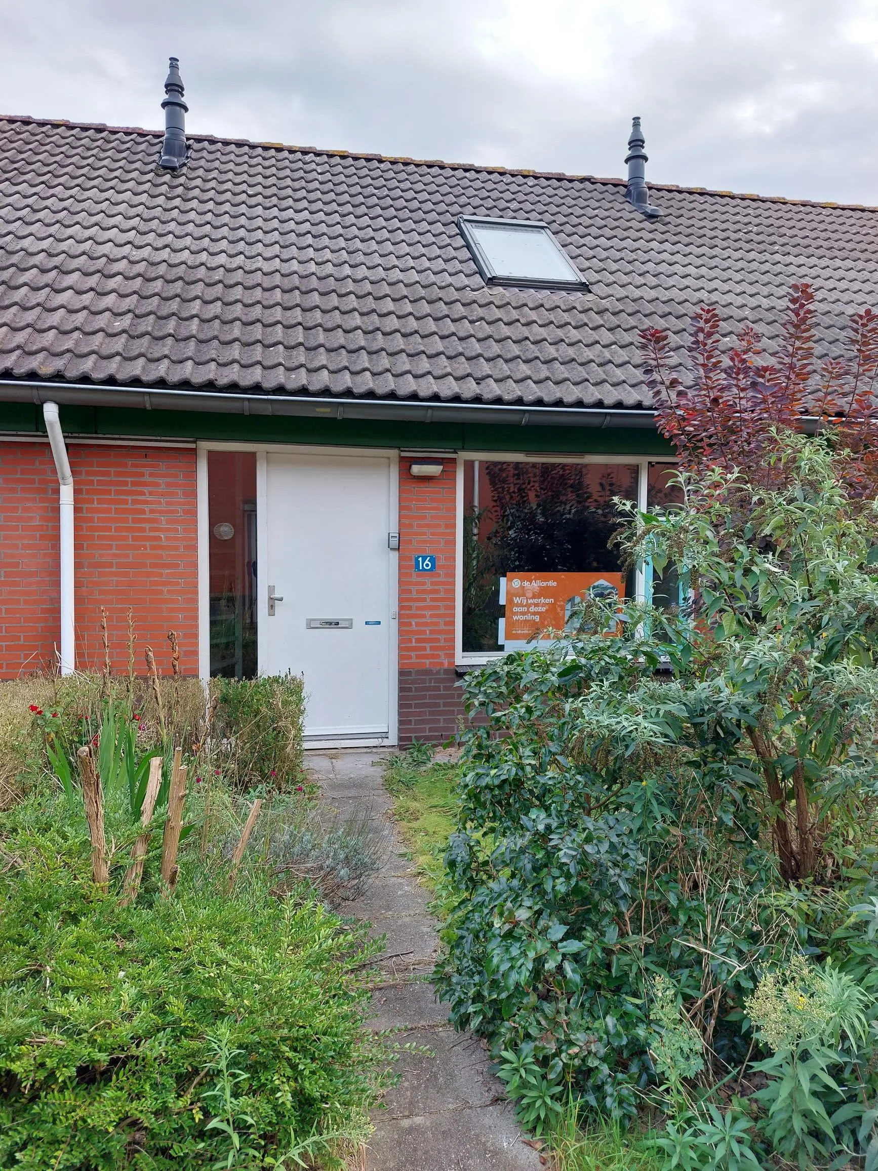 Het Spant
