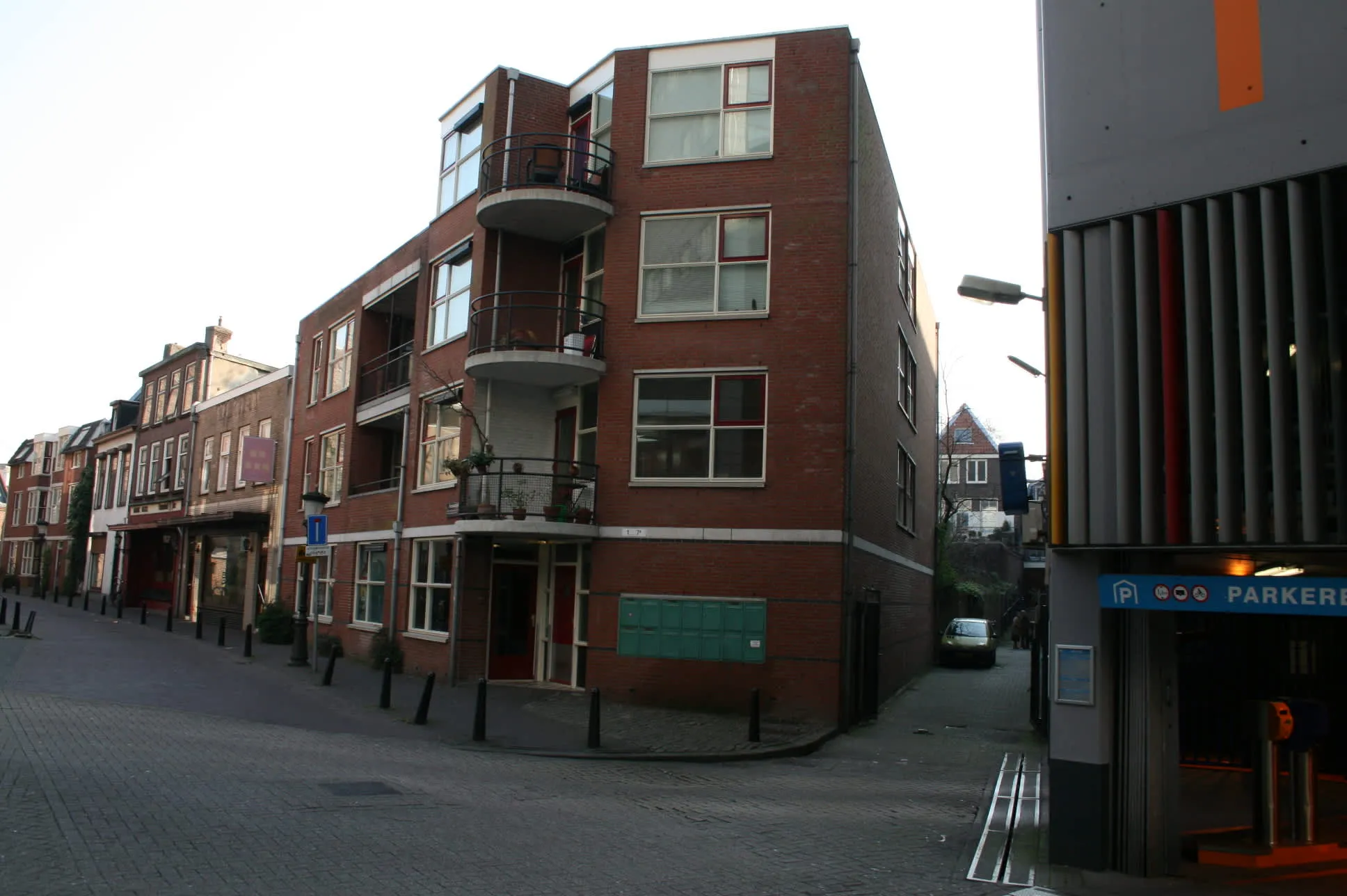 Rozenstraat