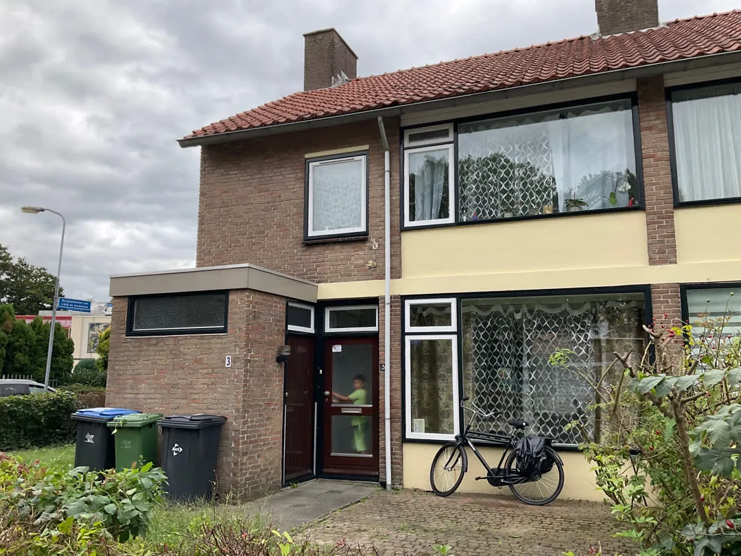 Burgemeester Schullstraat