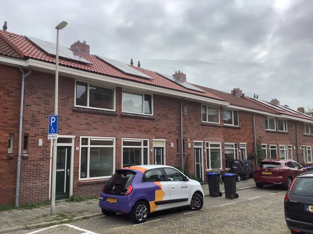 Van der Pekstraat