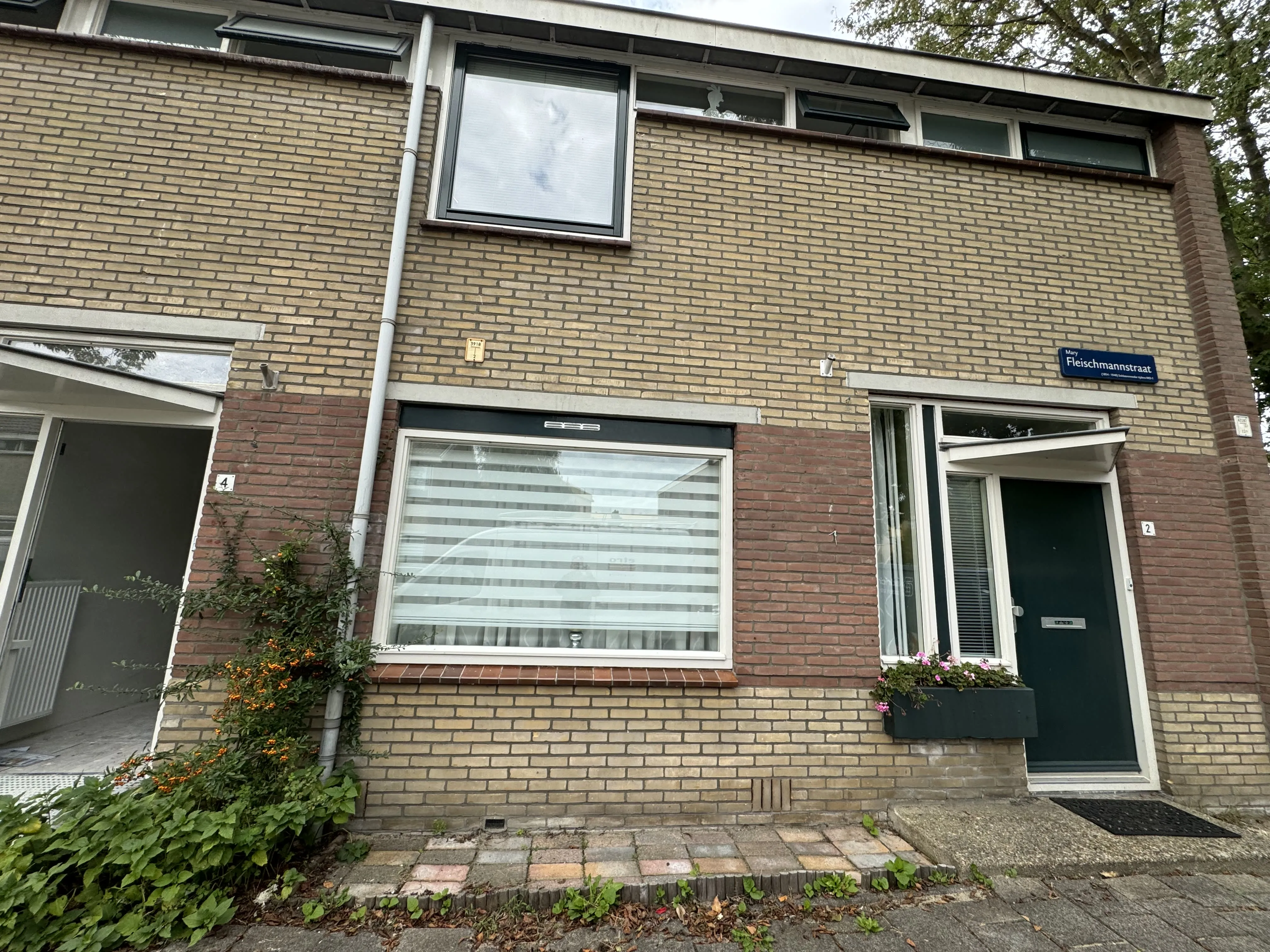 Mary Fleischmannstraat 4 2037PA Haarlem