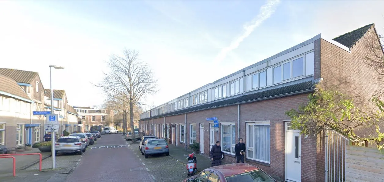 Notebomenlaan 113 3582CJ Utrecht
