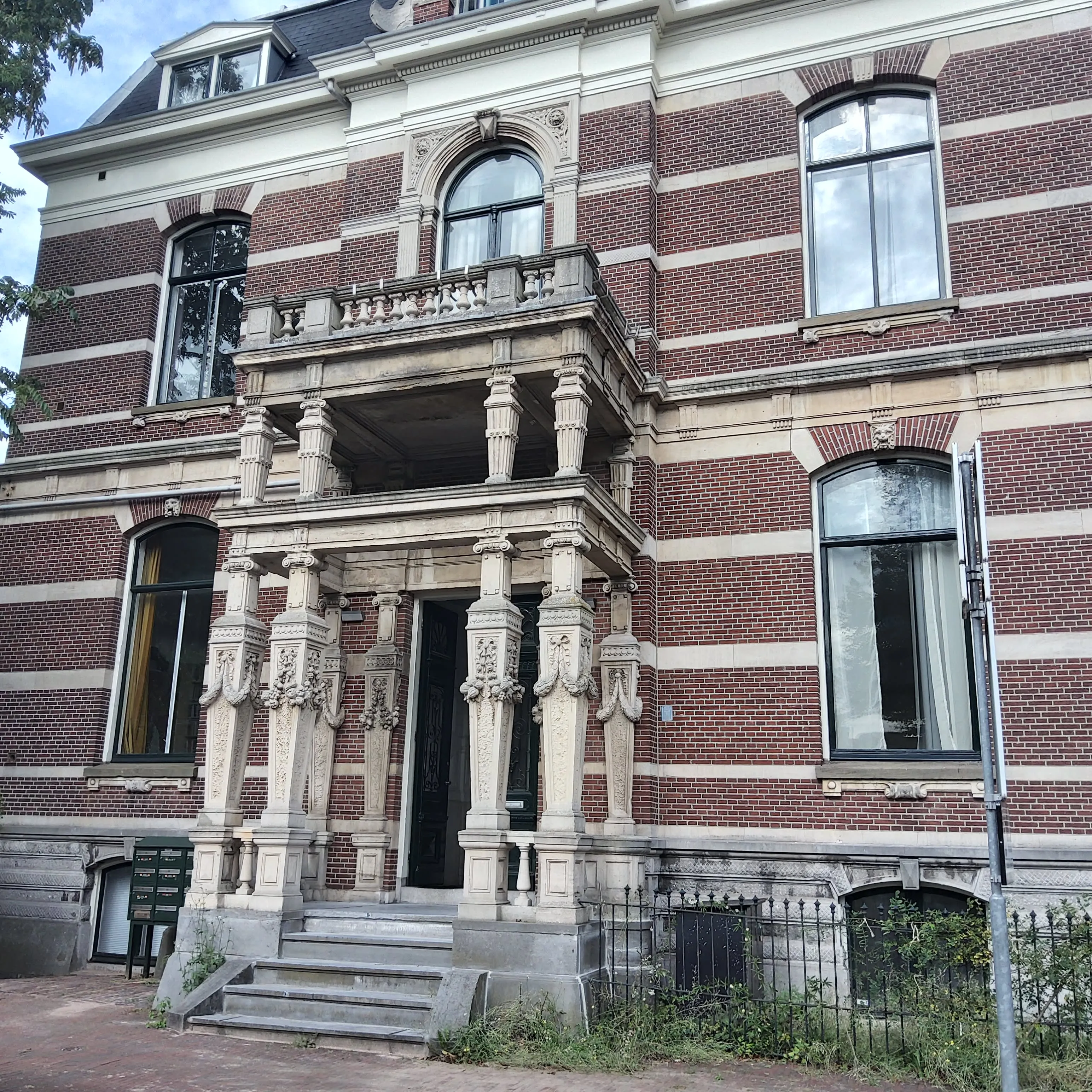 Hazepaterslaan 7 -E 2012HN Haarlem