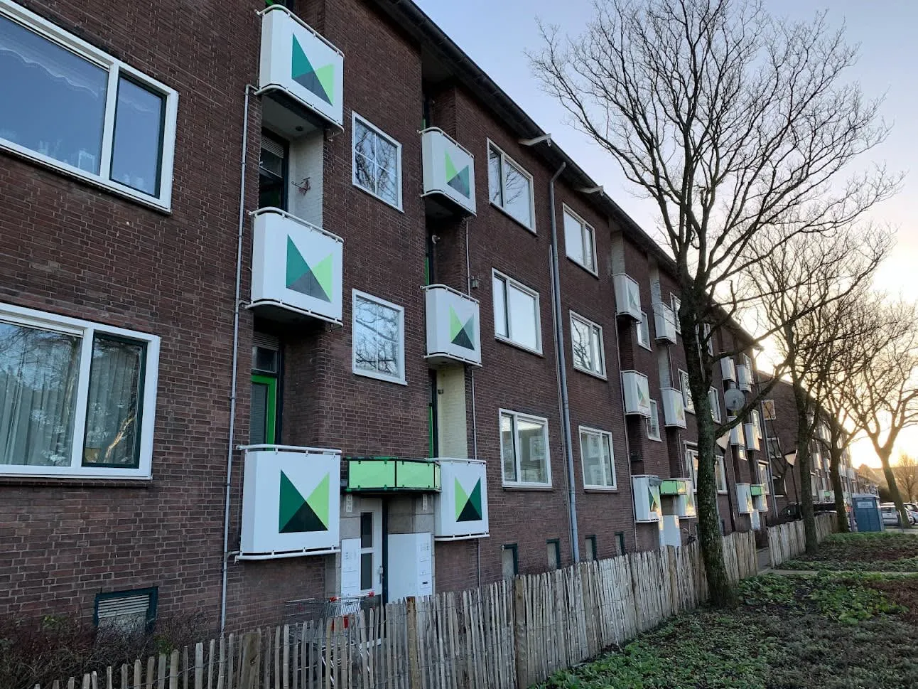 Lijns Tewisz Roggeplein 12 1502VM Zaandam