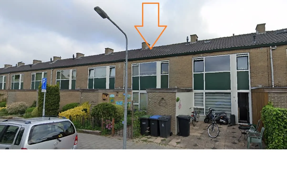 Lange Heul