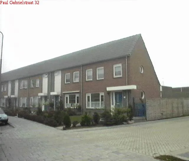 Paul Gabrielstraat
