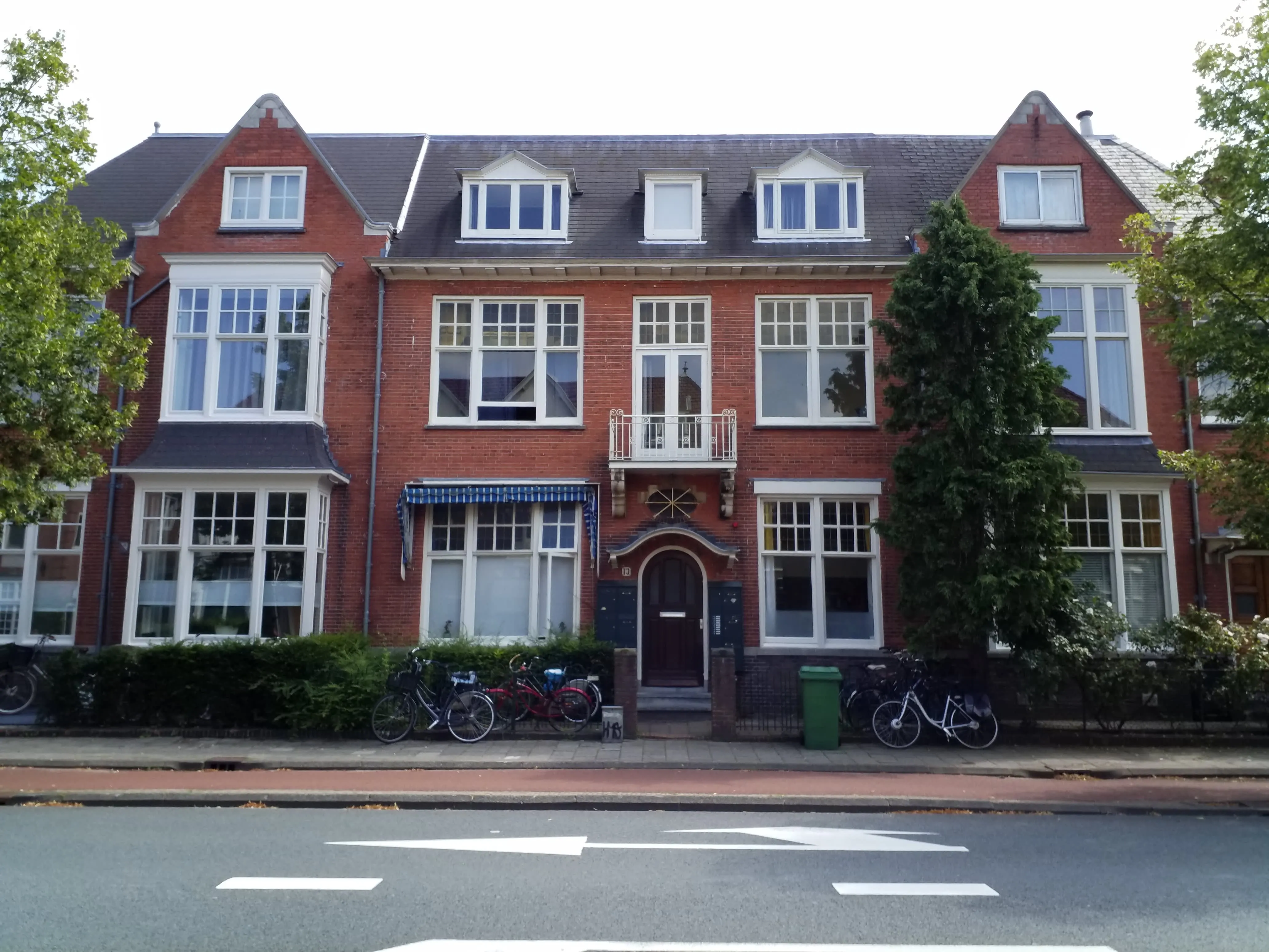 Van Eedenstraat