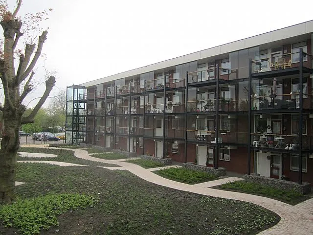 Gemeenlandslaan