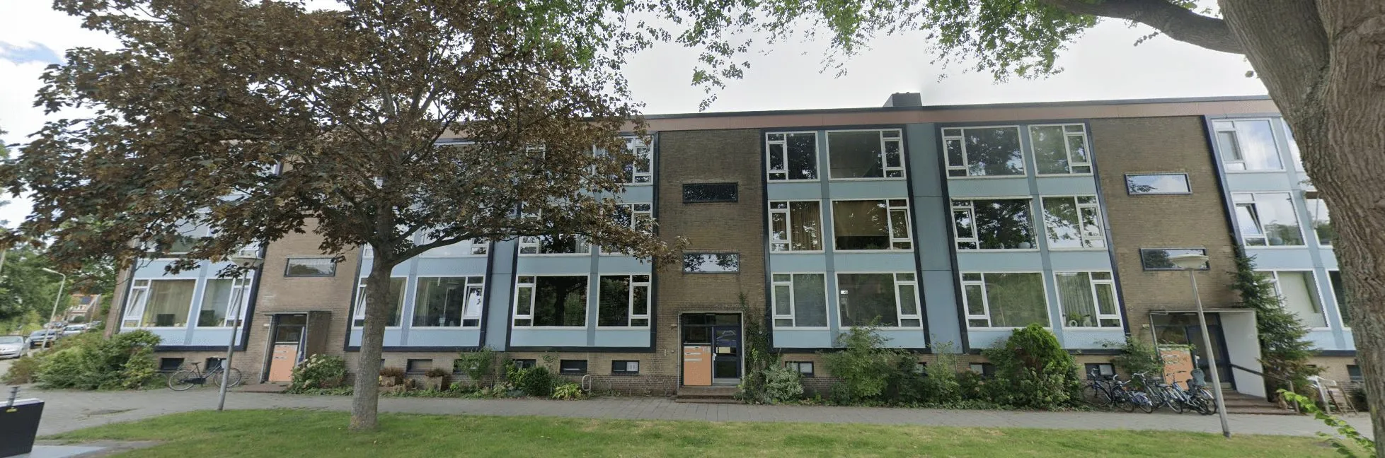 Van den Bergh van Eysingaplantsoen