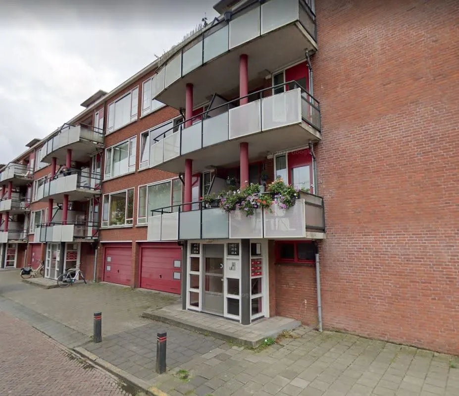 Baljuwstraat