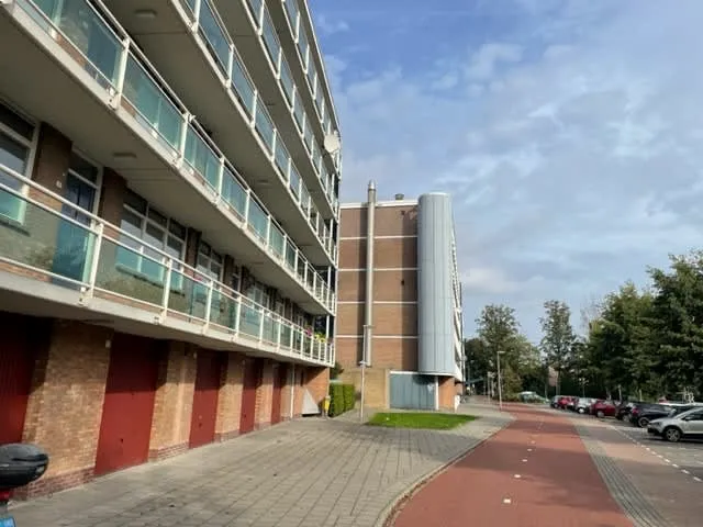 Tesselschadelaan