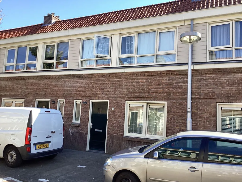 Larixstraat