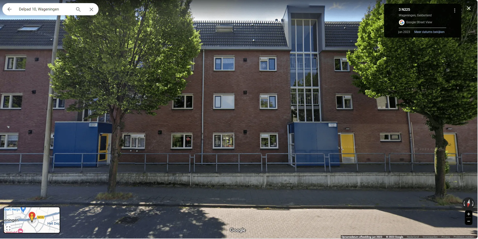 Delpad