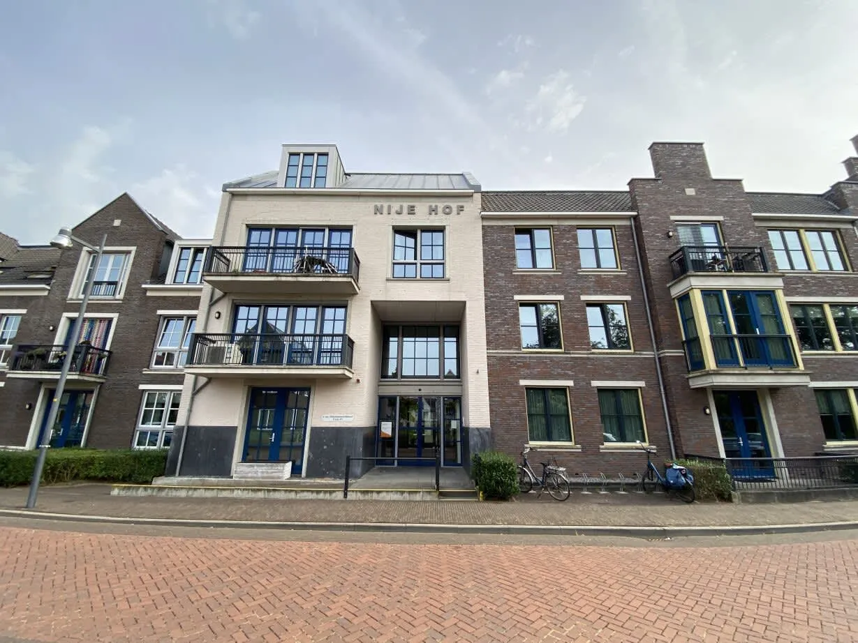 J van Oldenbarneveldtstr
