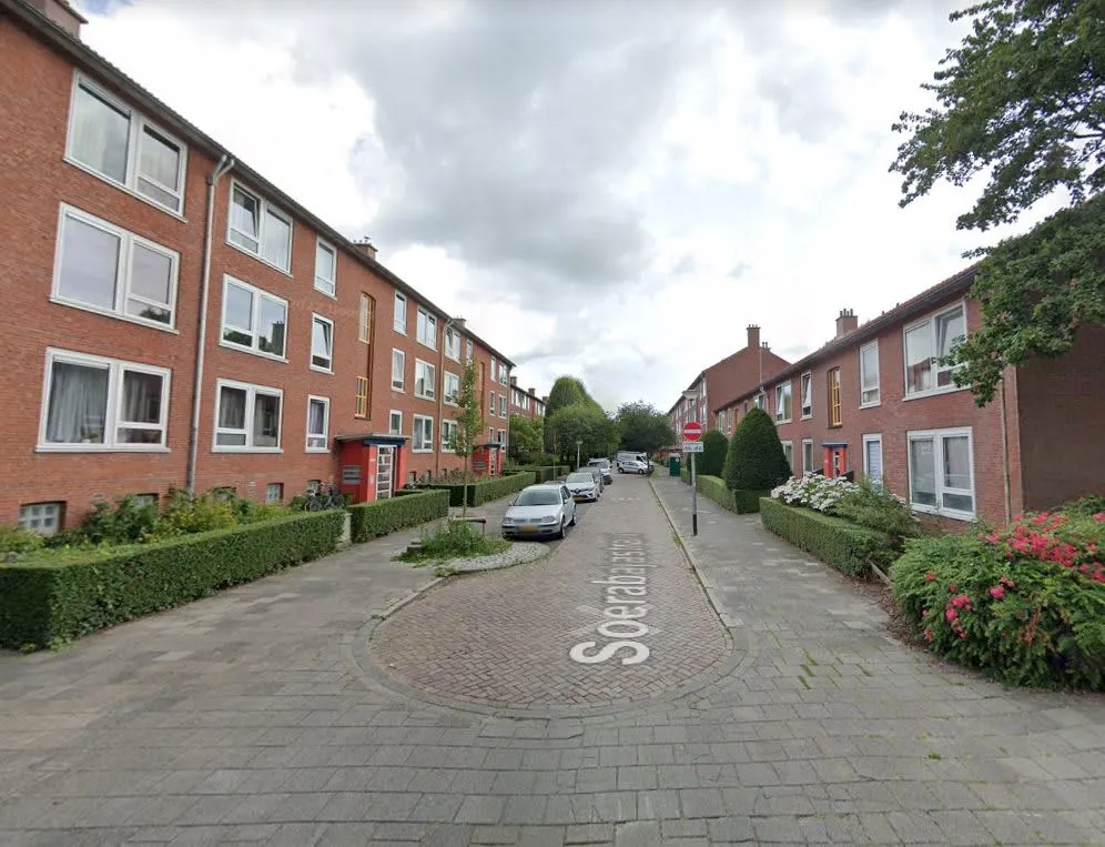 Soerabajastraat