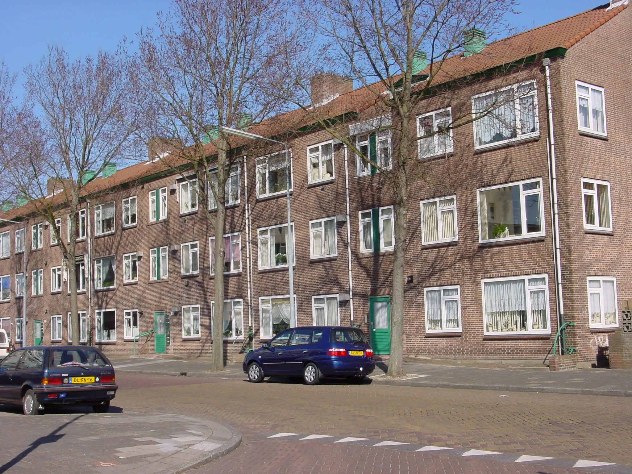 Spaarnestraat
