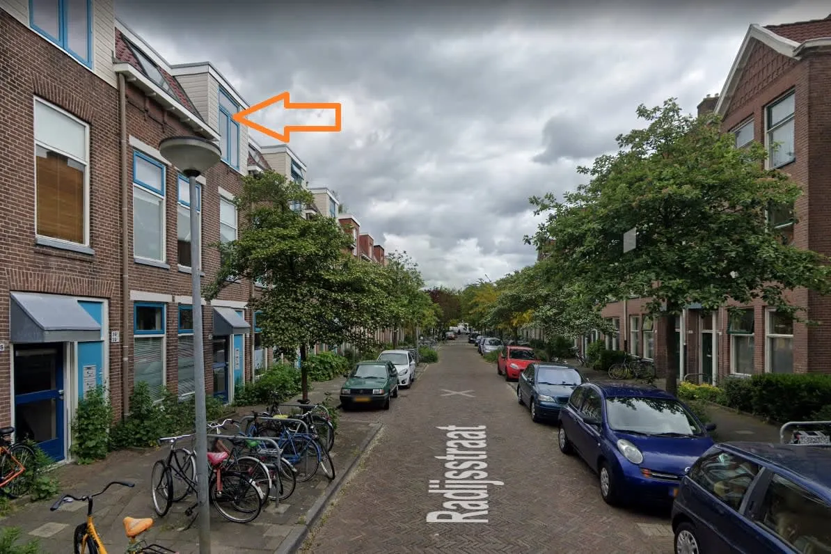 Radijsstraat 37 B 9741BK Groningen