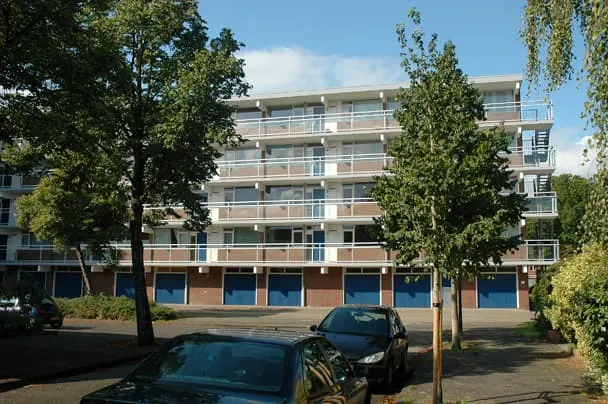 Aletta Jacobsstraat