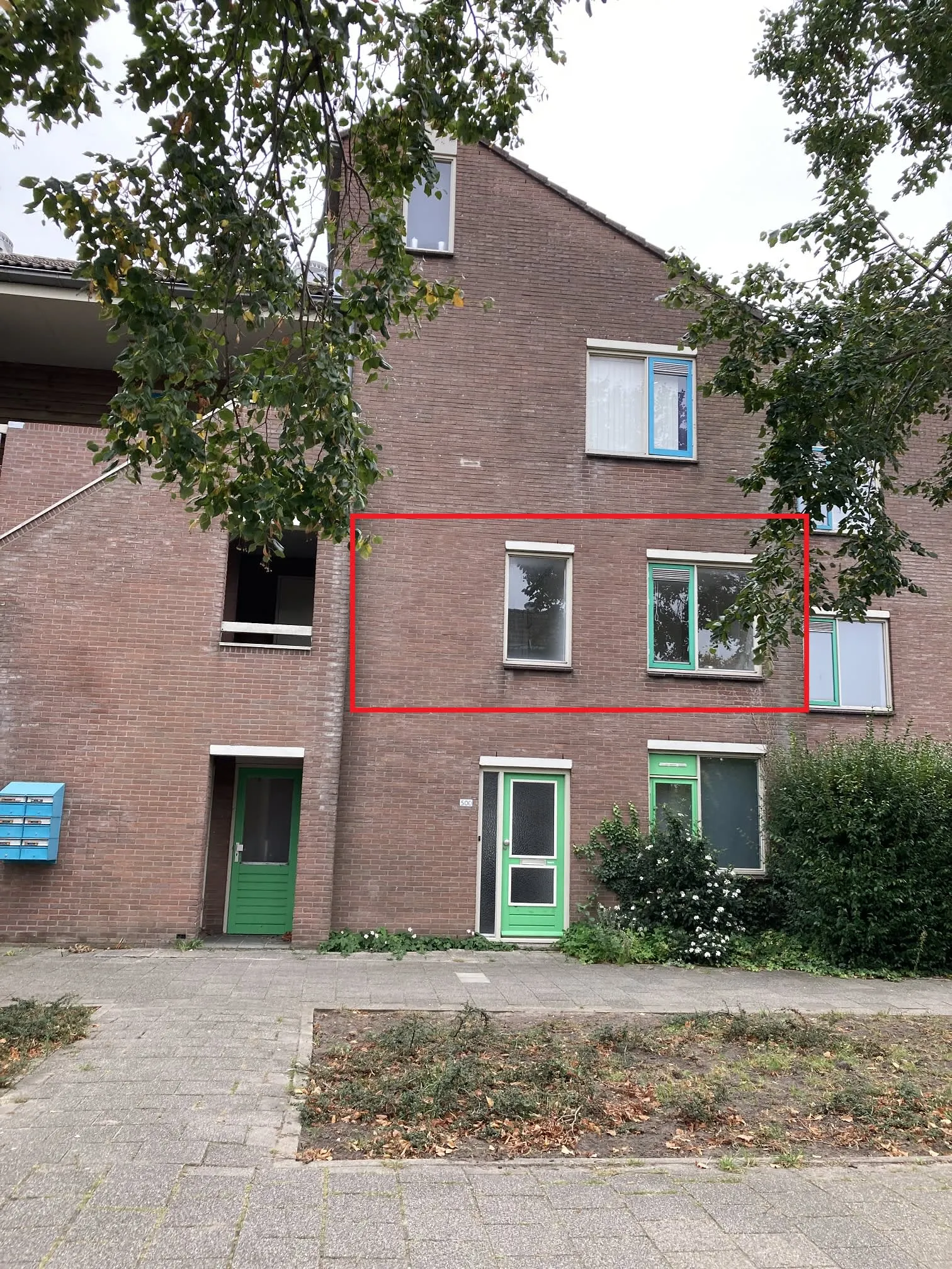 Overlanderstraat