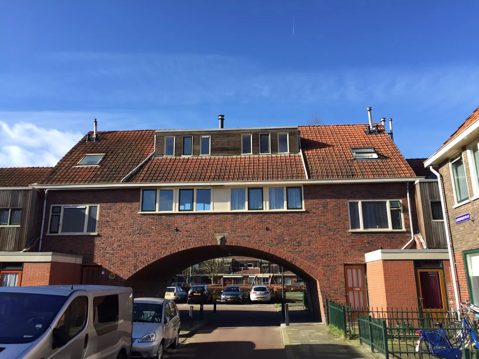 Kamperfoeliestraat