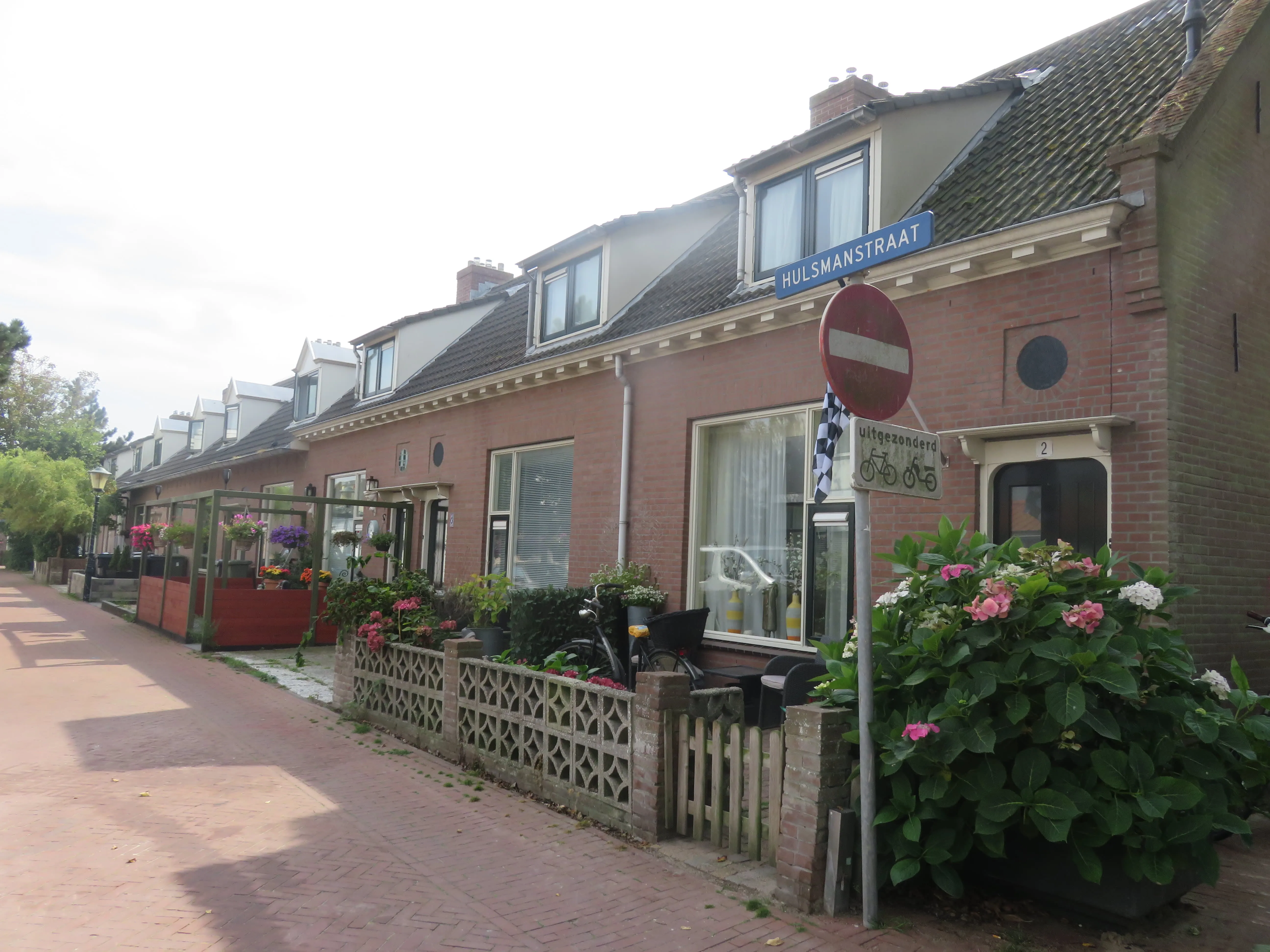 Hulsmanstraat