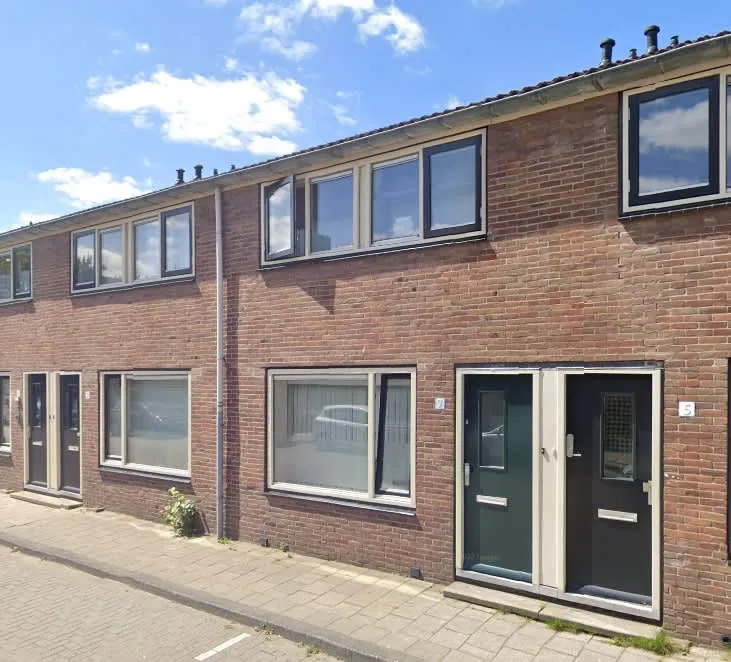 Van Hoytemastraat