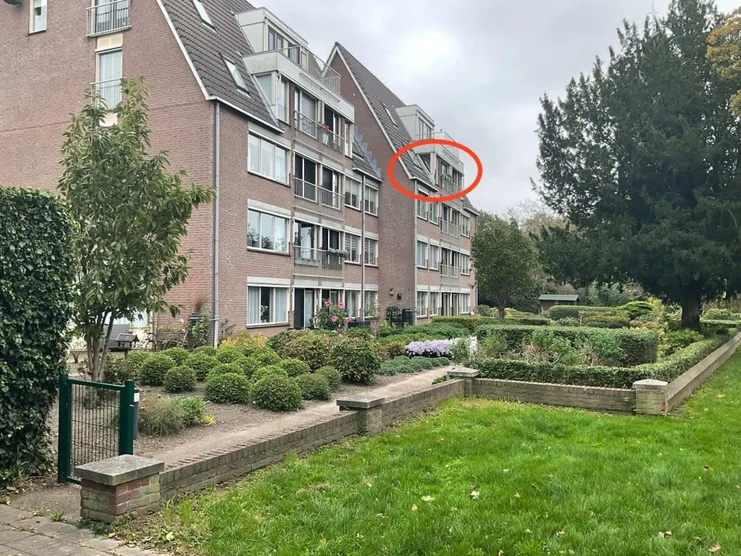 Achterweg