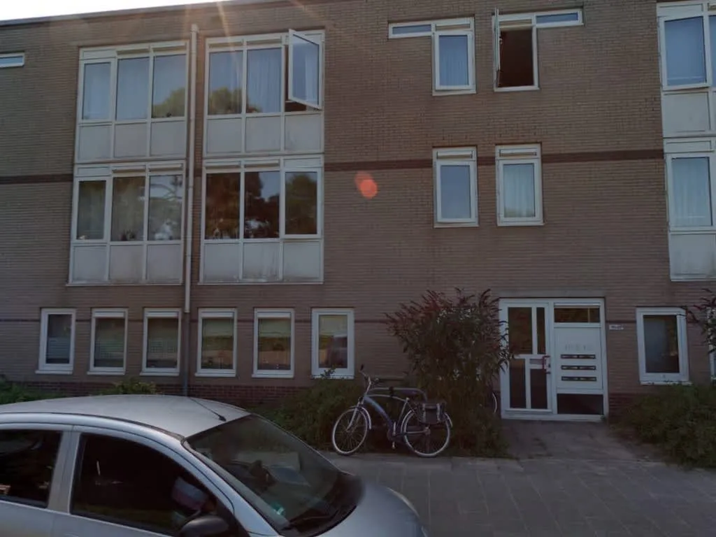 Parallelweg