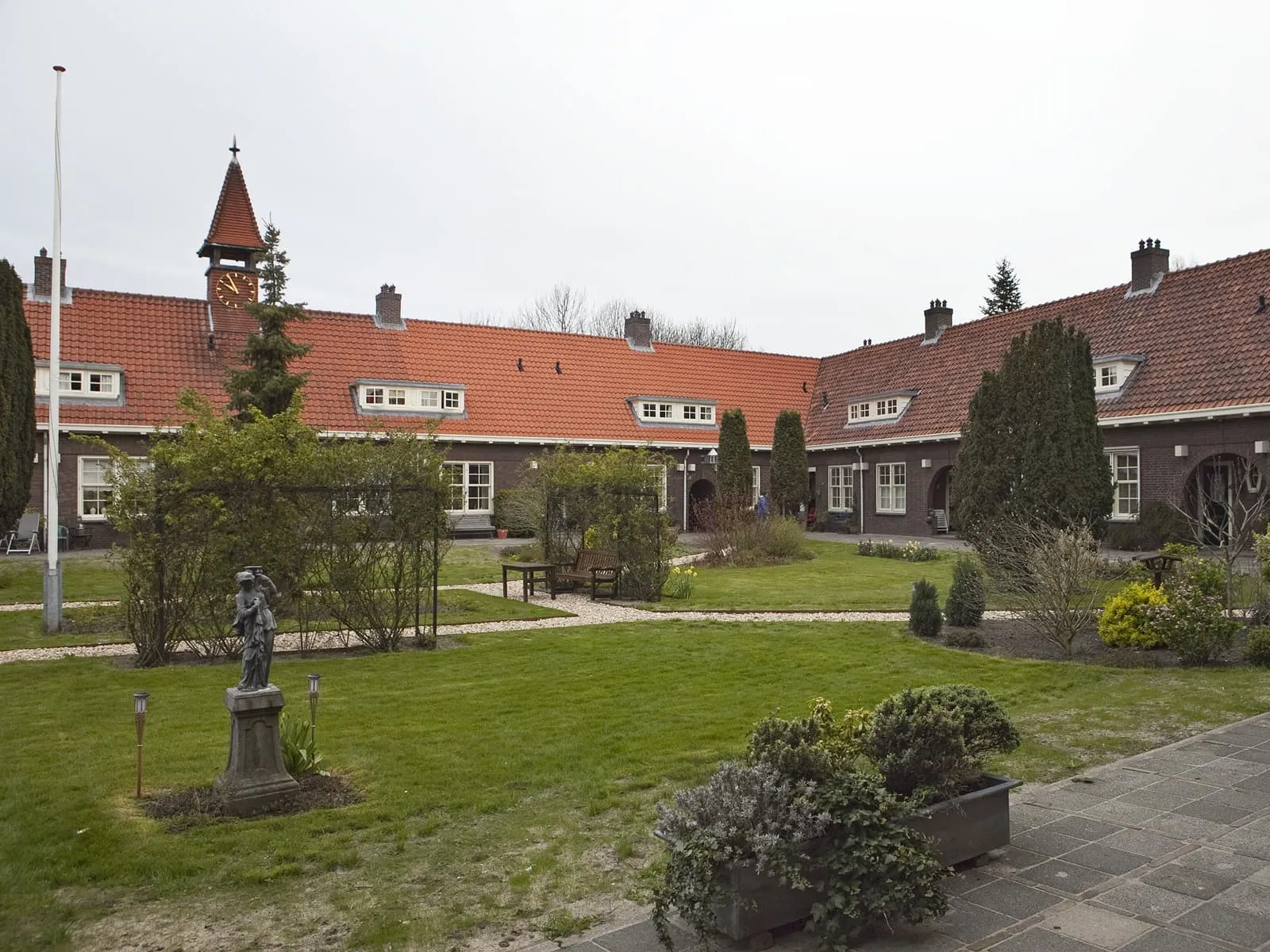 Wilhelminastichting