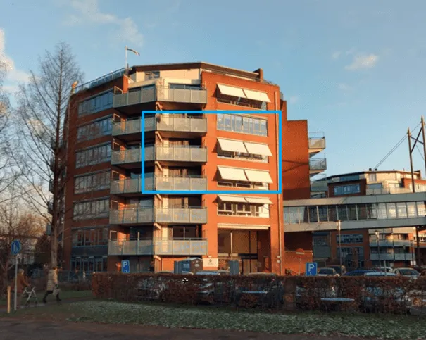 Kerkelandenlaan