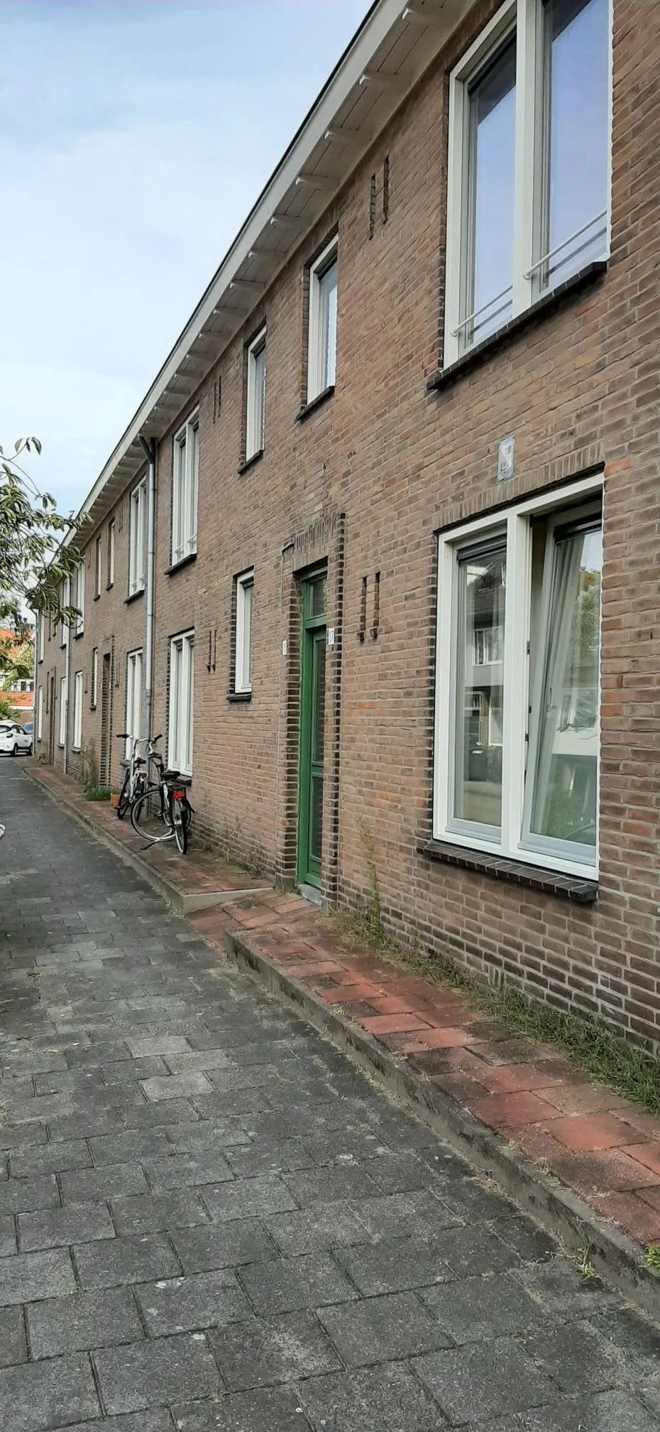 Bisschop Callierstraat 15 2014XG Haarlem