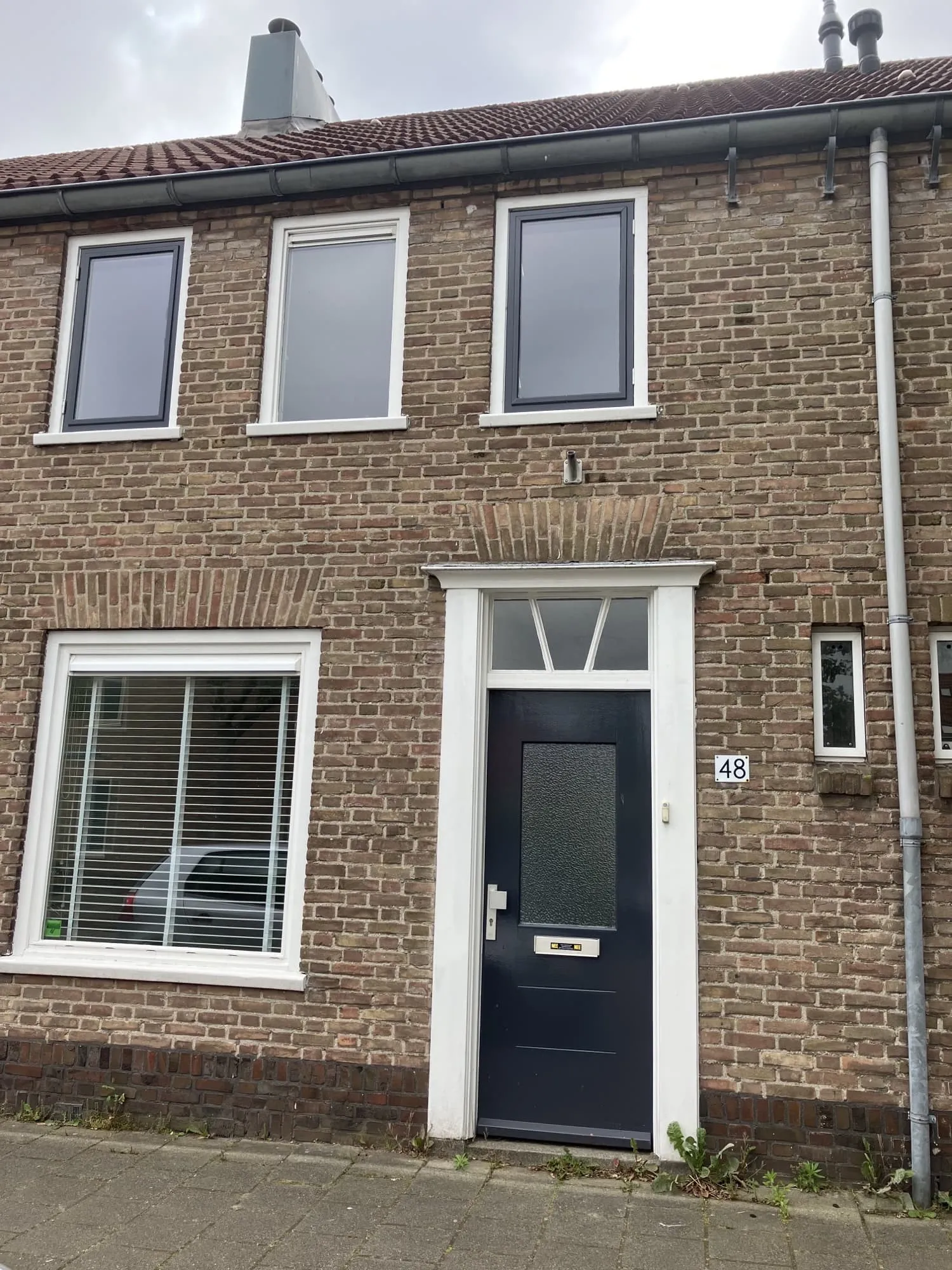 Maria van Henegouwenstraat