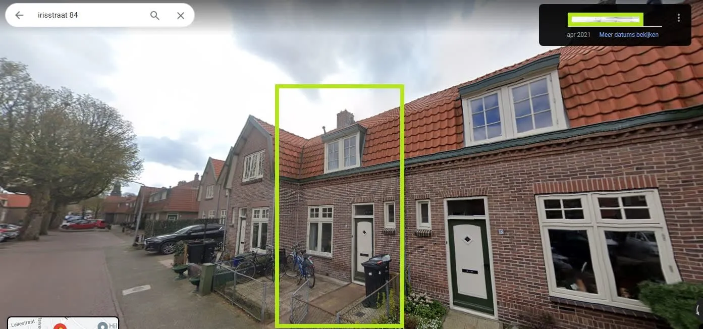 Irisstraat