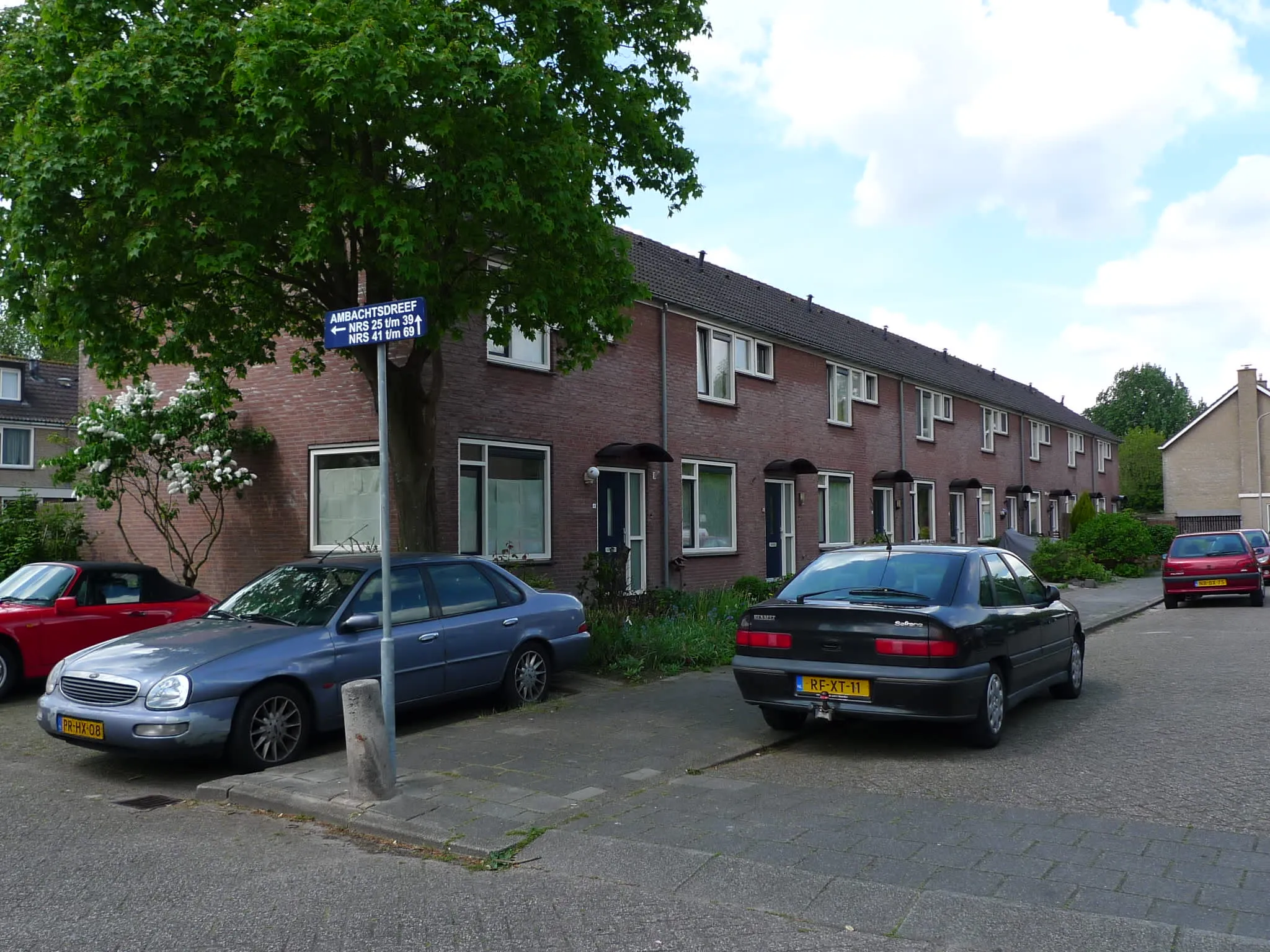 Ambachtsdreef