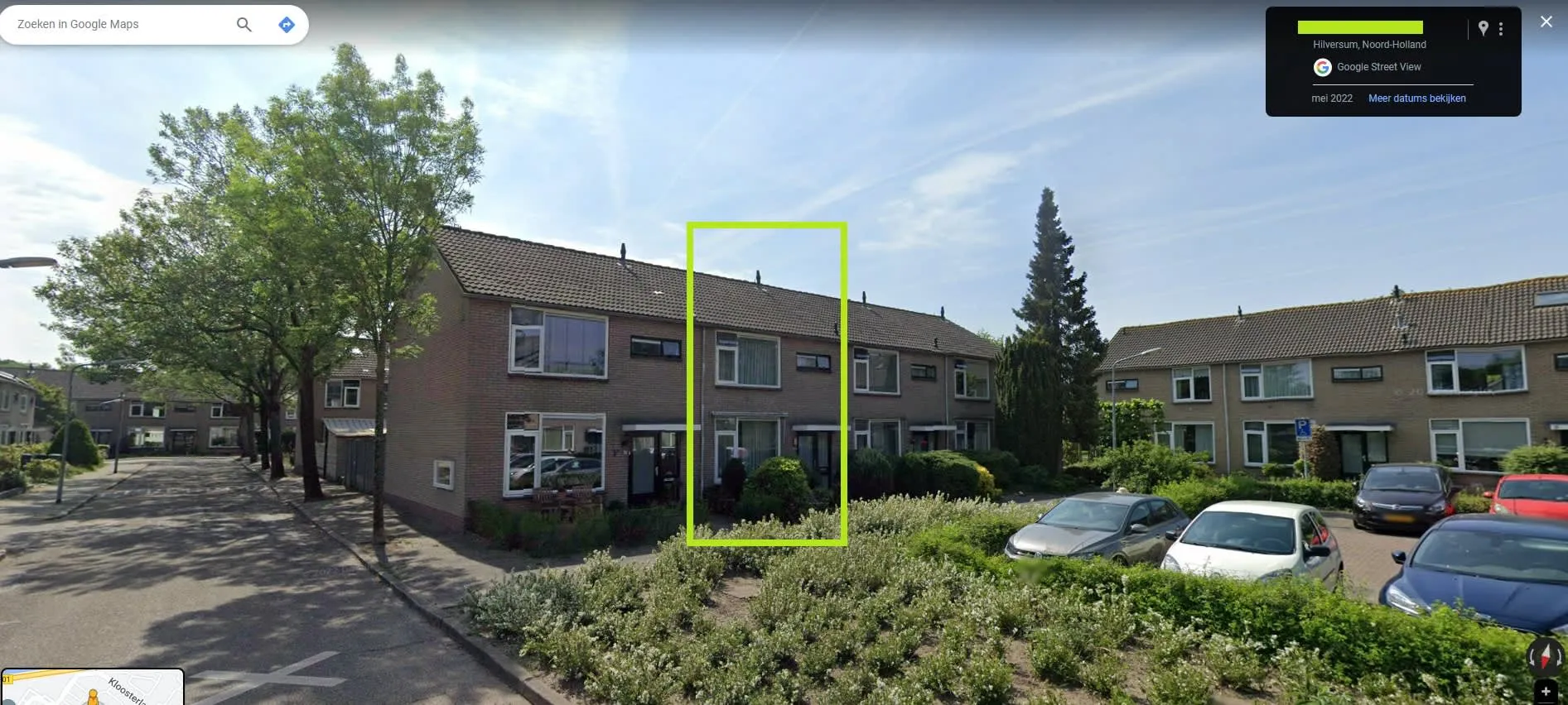 Janseniushof 60 1216KM Hilversum