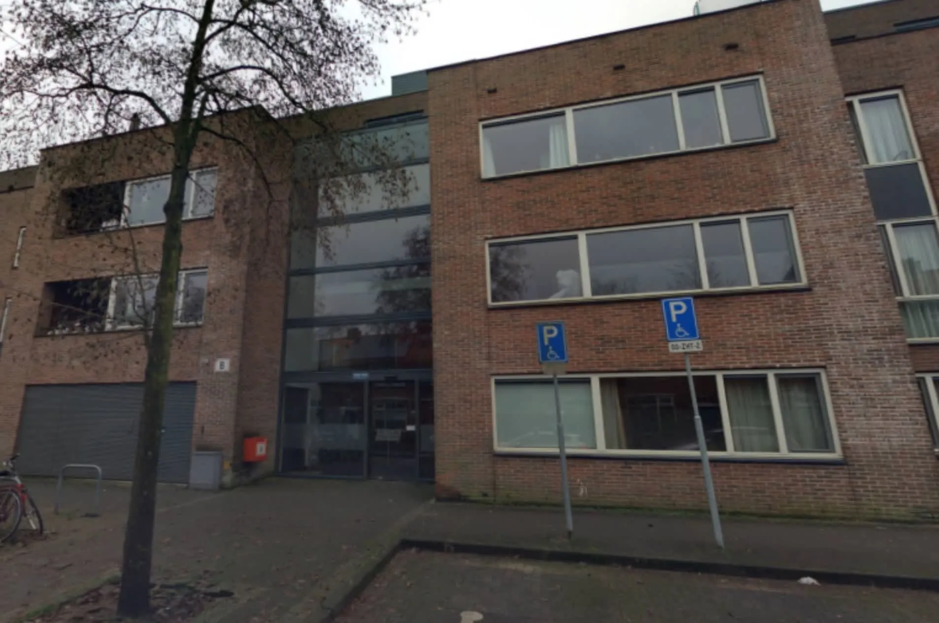 Daltonstraat