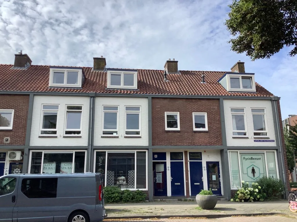 Samuel van Houtenstraat