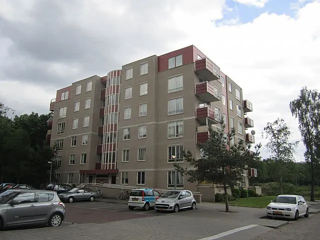 Van Linschotenlaan