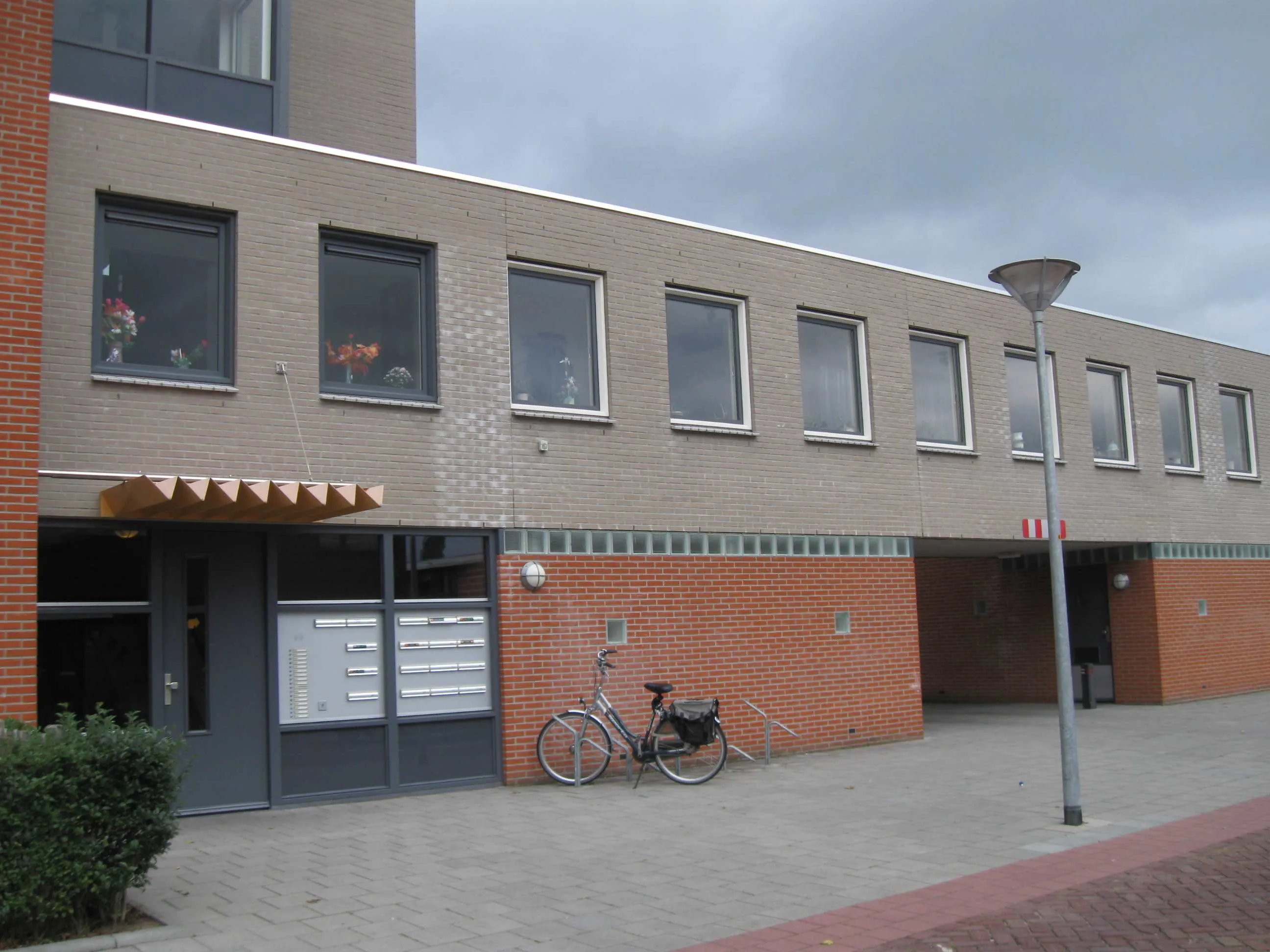 Zonnebloemstraat