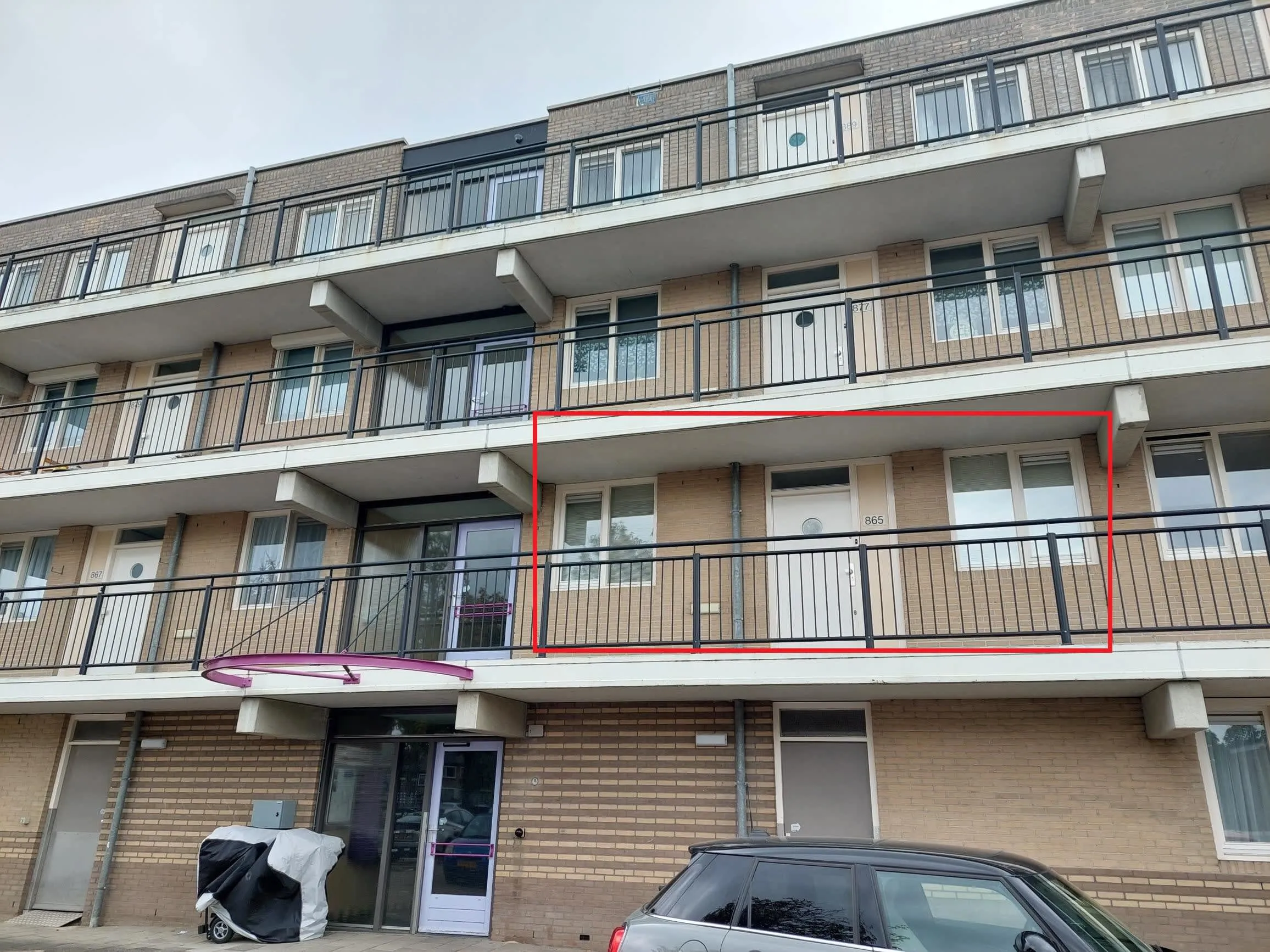 Kostverlorenstraat