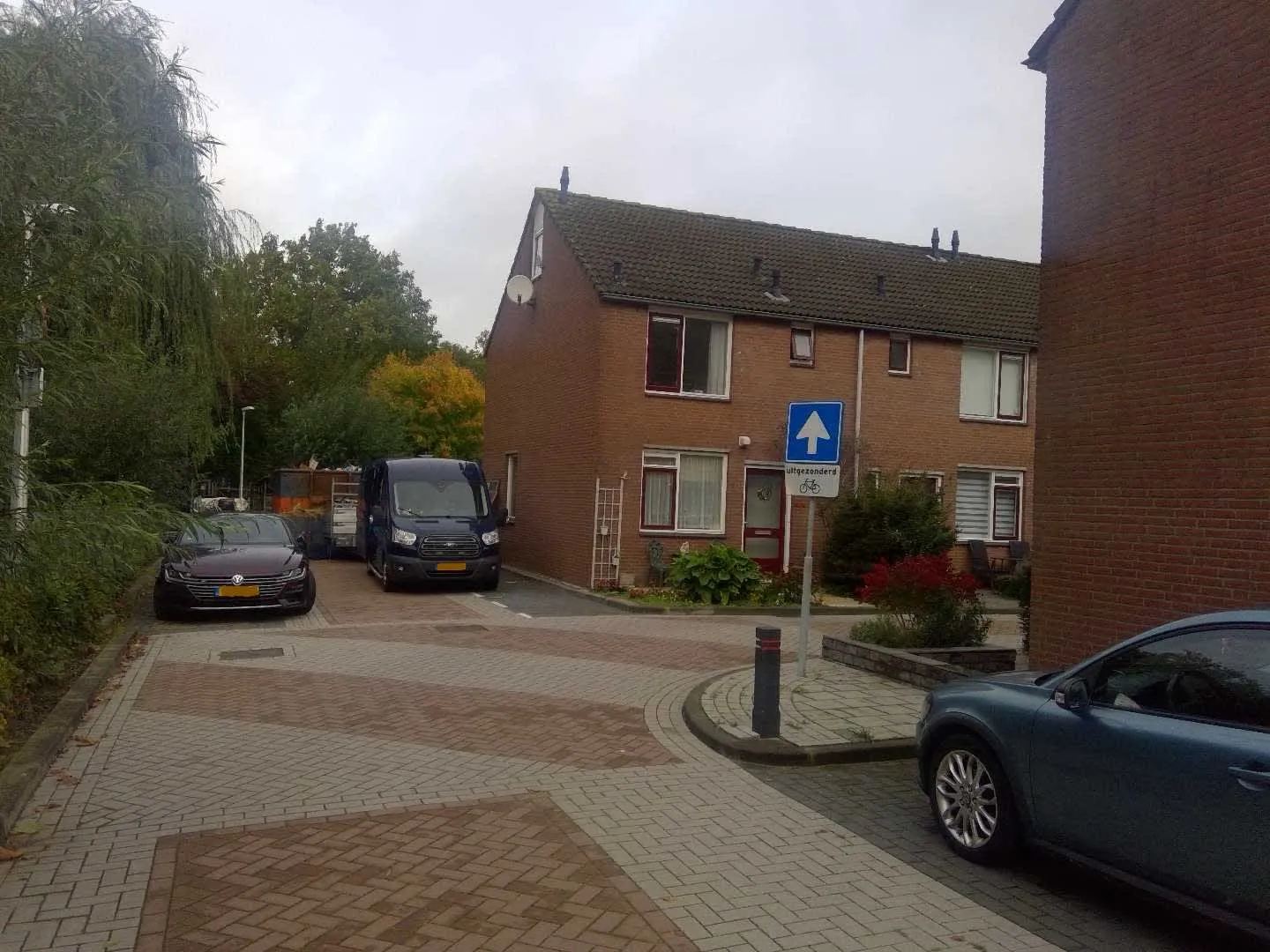 Teunis Oosterwijkstraat