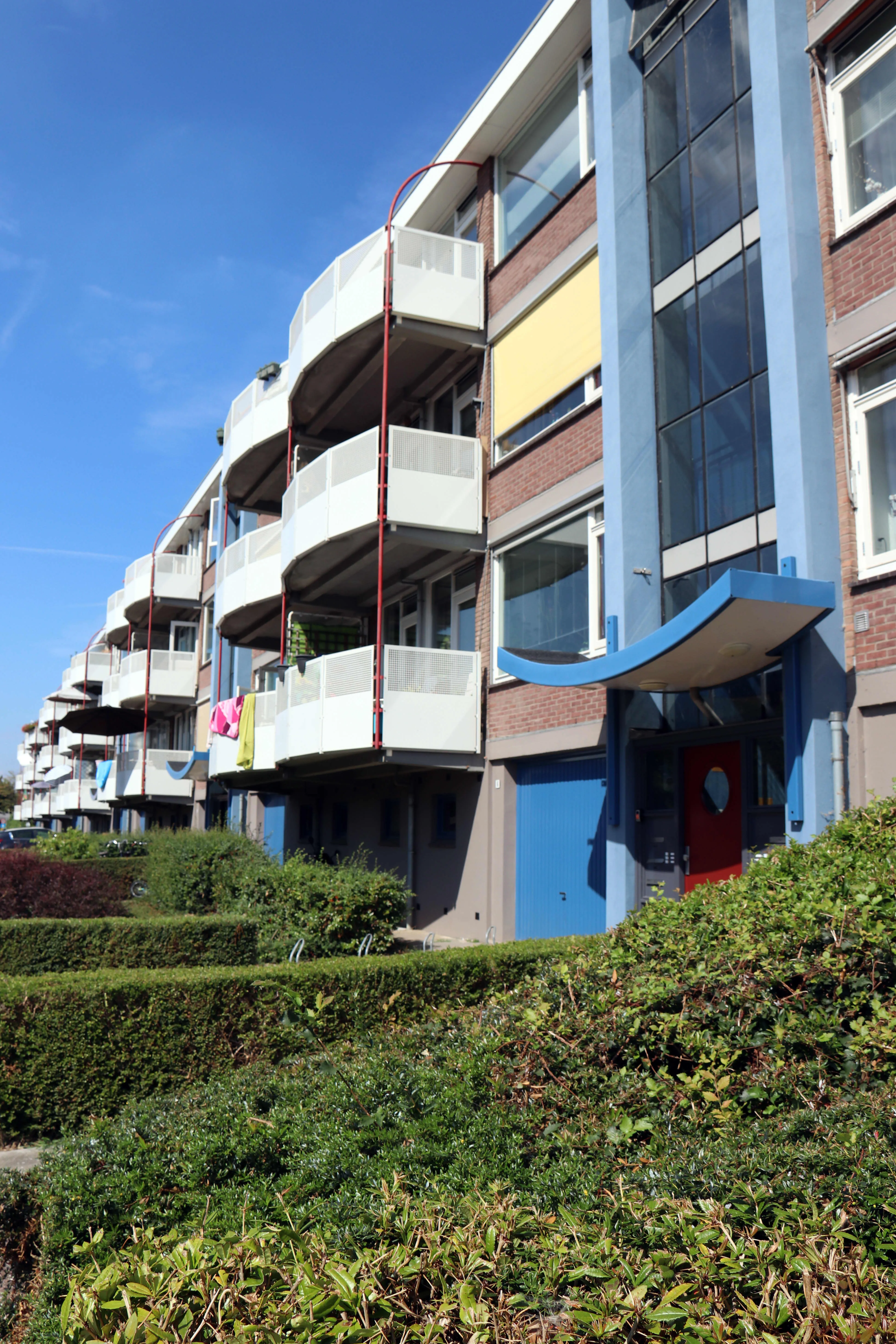 Lange Slagenstraat