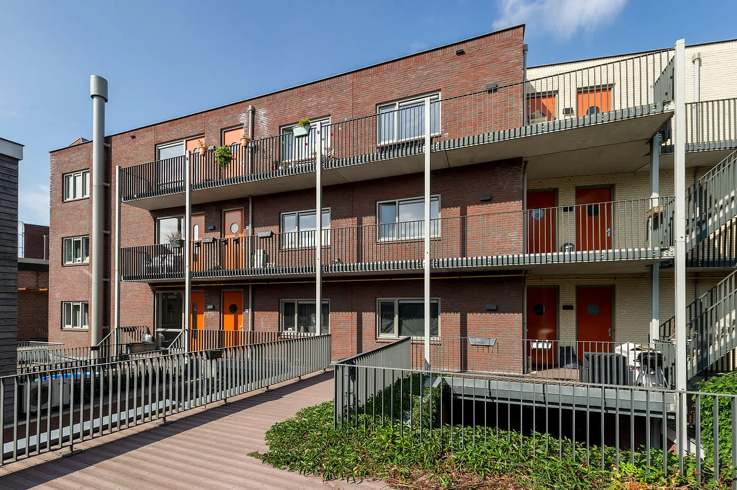 Achter de Arnhemse Poortwal 43 -P 3811LX Amersfoort