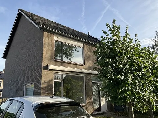 Van Hogendorpstraat
