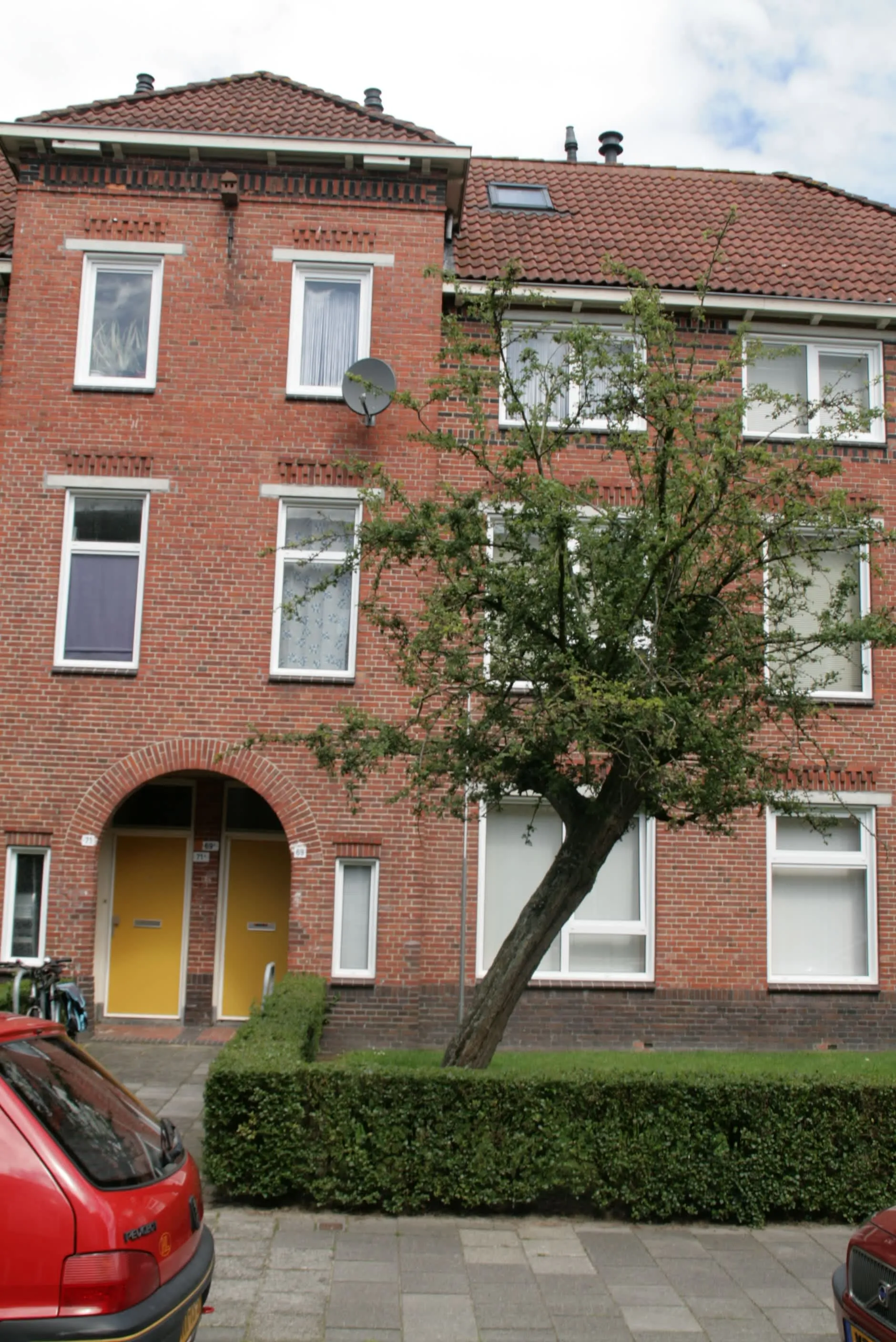 Johan Willem Frisostraat